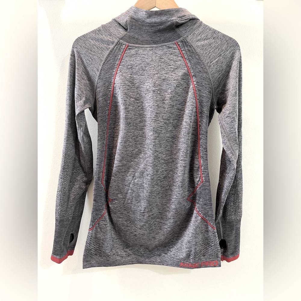 Nike Pro Women’s Long Sleeve Workout Top